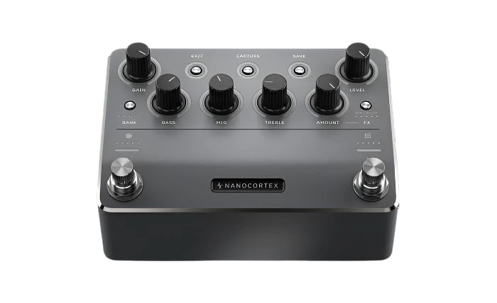 Neural DSP Technologies Nano Cortex