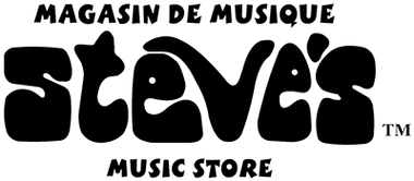 Steve's Music Store